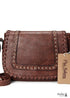 Boho Chic Crossbody Bag Amara